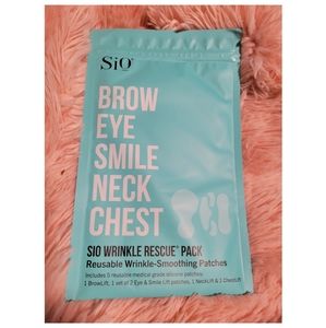 *Si0 Brow Eye Smile Neck Chest Reusable Rescue Pack